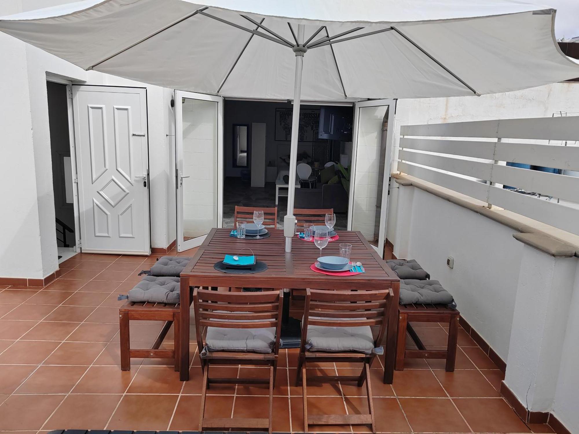 Blue View House Apartment Лас Палмас де Гран Канария Екстериор снимка