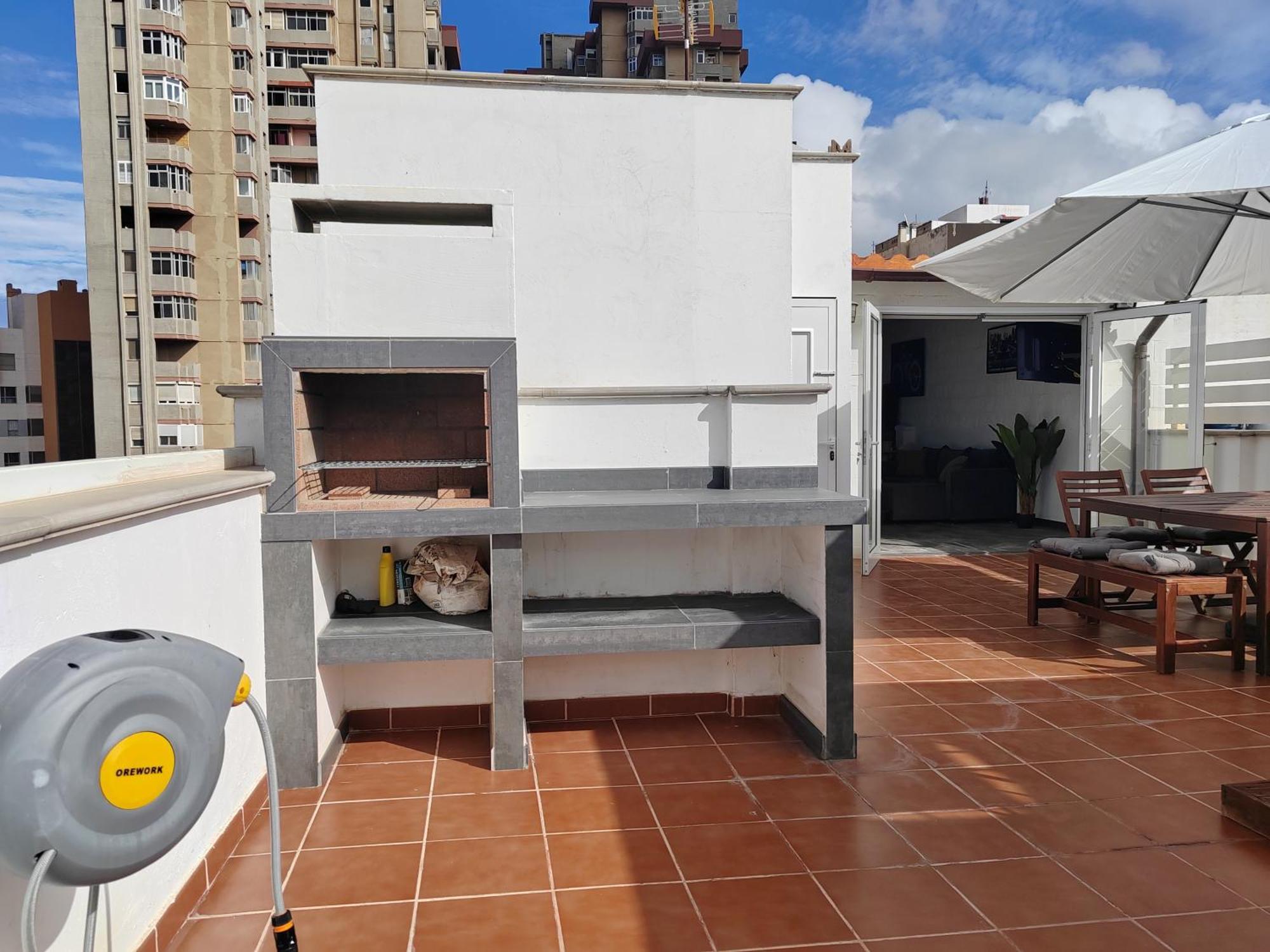 Blue View House Apartment Лас Палмас де Гран Канария Екстериор снимка
